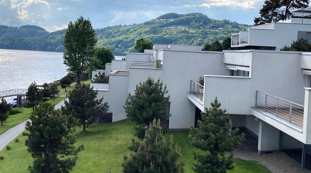 Apartment Słoneczny Gródek 19 Gródek Nad Dunajcem Exterior foto