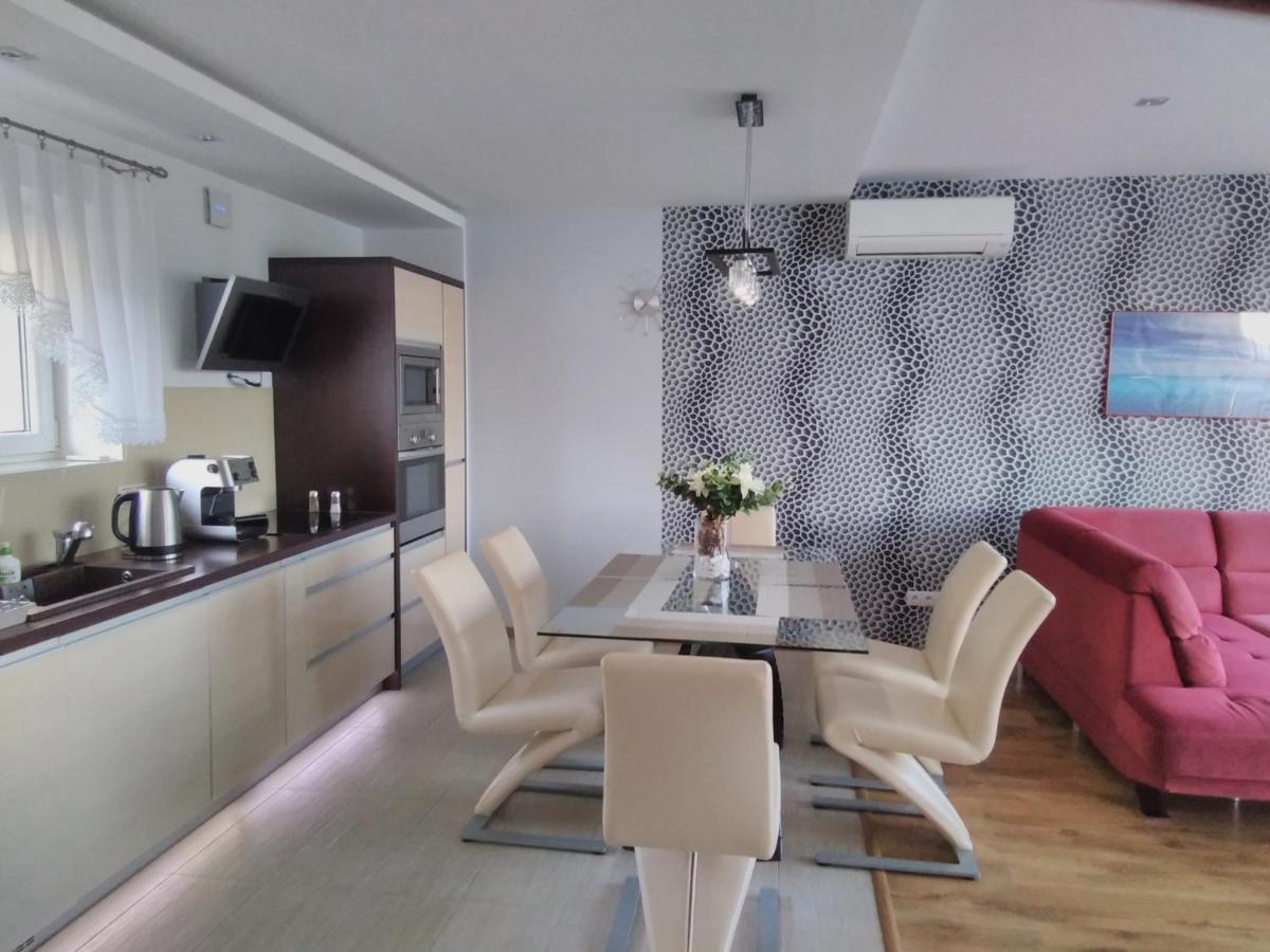 Apartment Słoneczny Gródek 19 Gródek Nad Dunajcem Exterior foto