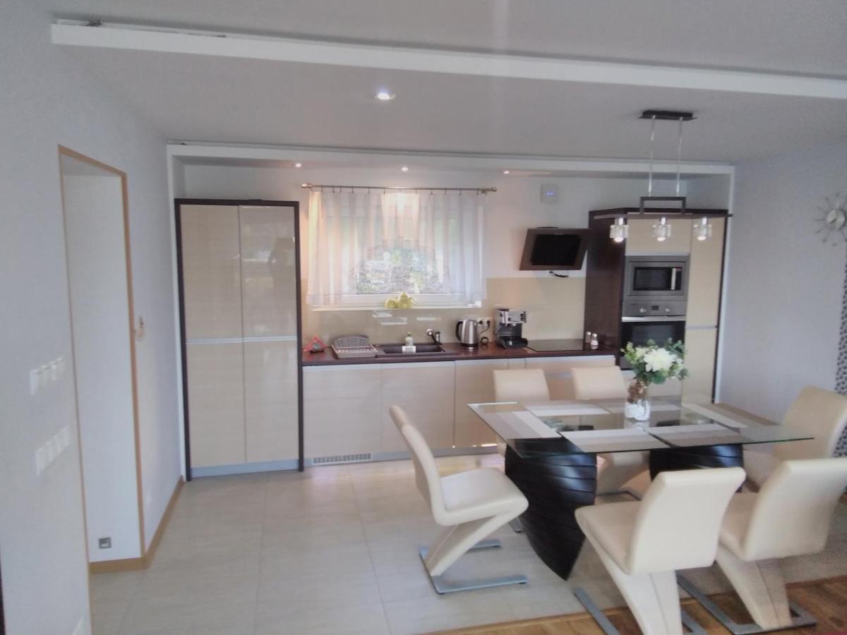 Apartment Słoneczny Gródek 19 Gródek Nad Dunajcem Exterior foto