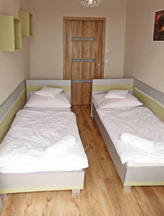 Apartment Słoneczny Gródek 19 Gródek Nad Dunajcem Exterior foto